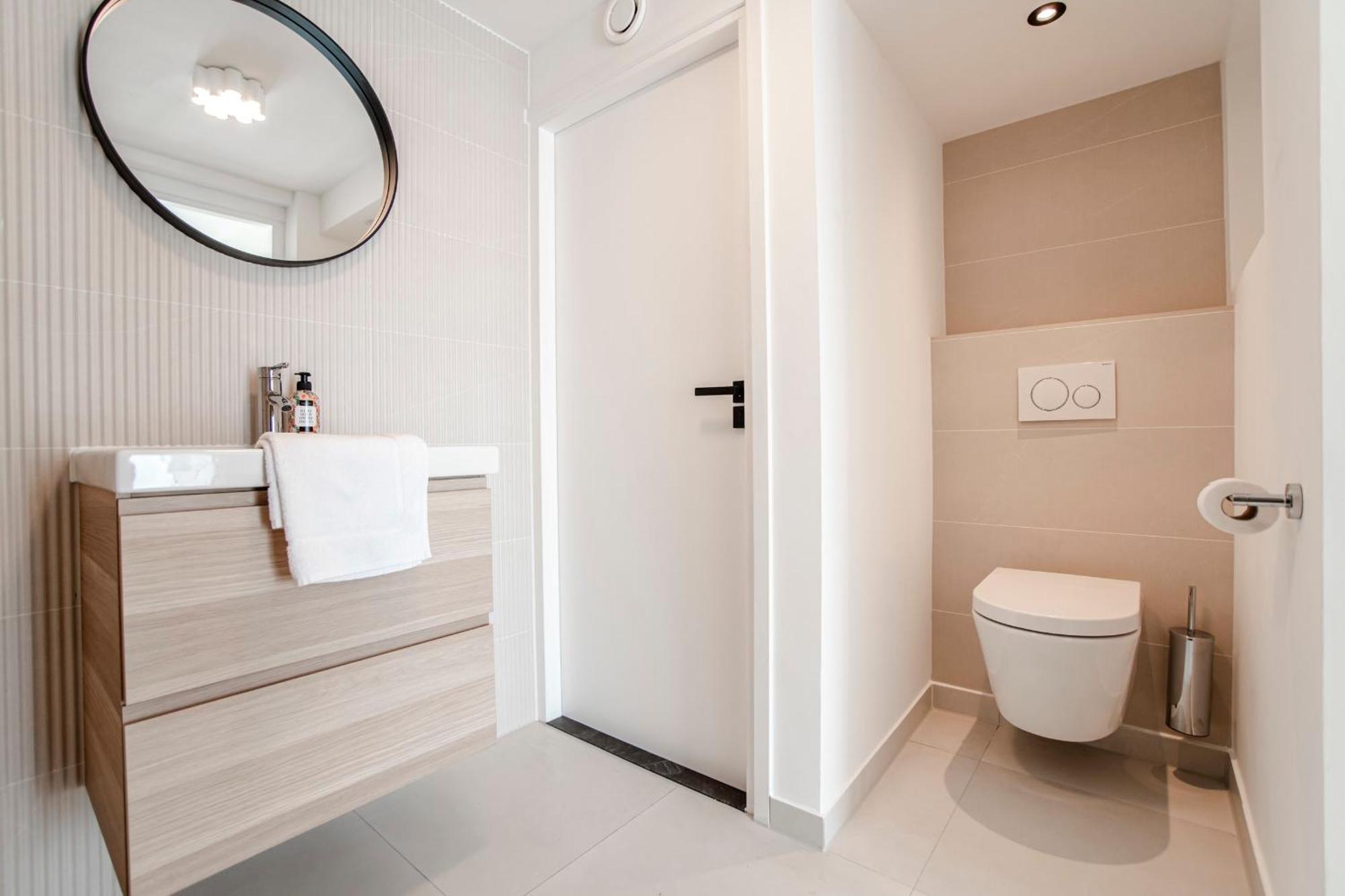 Apartment La Casa Verano With Private Parking