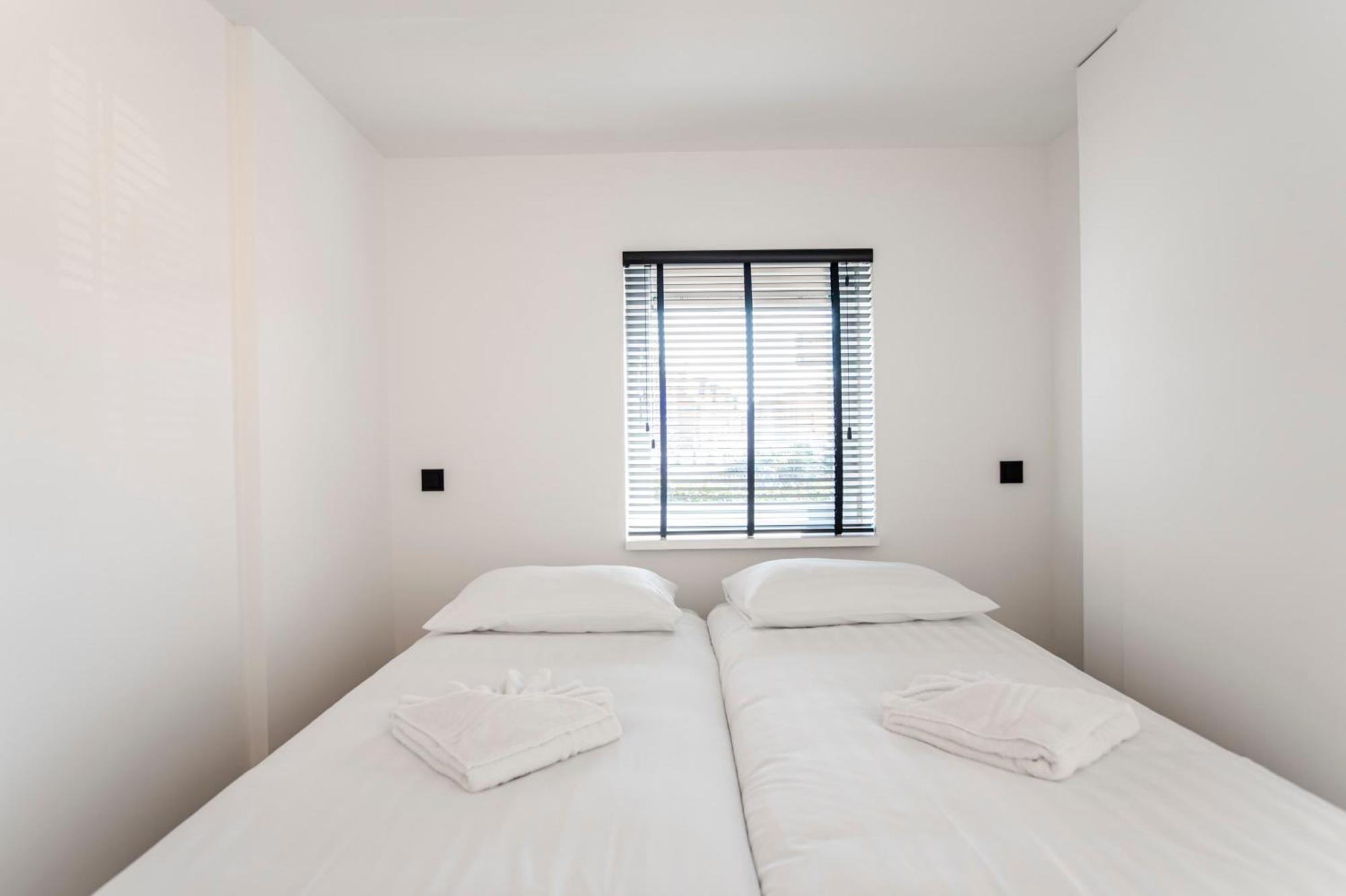 Appartement La Casa Verano With Private Parking Zandvoort